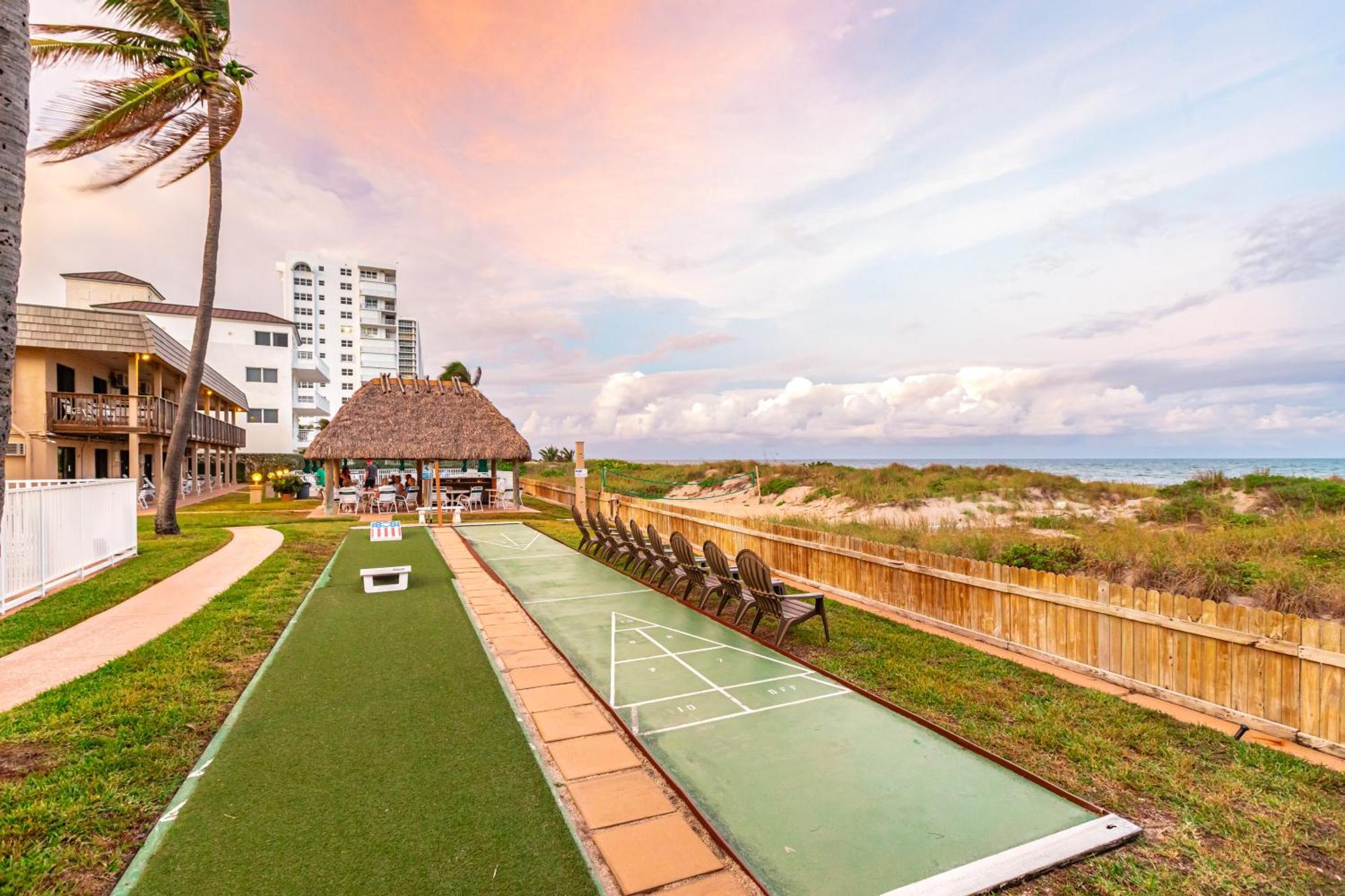 Emerald Seas Deerfield Beach Club Ngoại thất bức ảnh