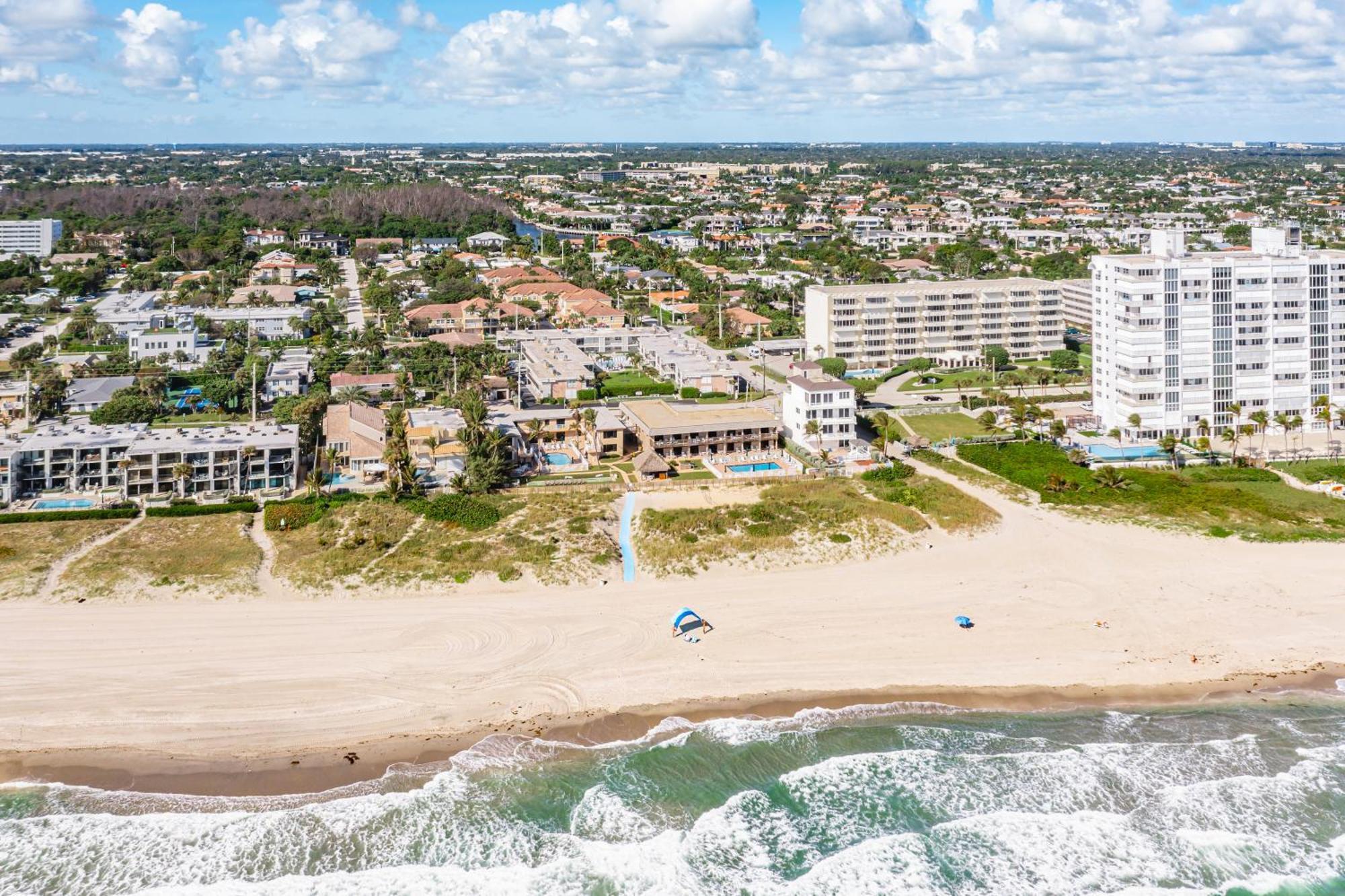 Emerald Seas Deerfield Beach Club Ngoại thất bức ảnh